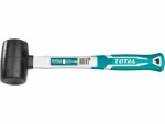 TOTAL-TOOLS Palička pryžová černá 220g (THT76816)