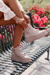 Sportovní obuv 66707 béžová - Step in style 38