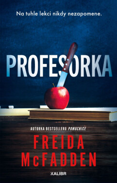 Profesorka - Freida McFadden