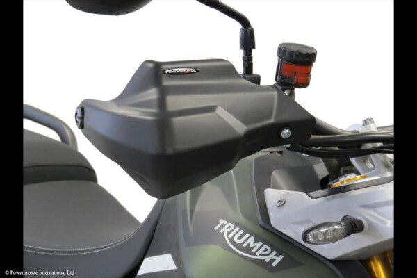 Triumph Tiger 900, Tiger 900 Rally 20-25, Tiger 900 GT 20-26, Tiger 850 Sport 21-25 Kryty páček Powerbronze