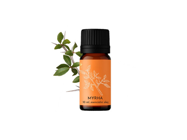 ARÔME - MYRHA Esenciální olej 10 ml