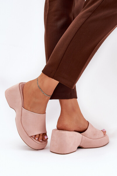 Pantofle model 210173 Step in style 39