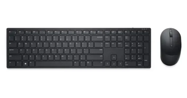 DELL Pro Bezdrátová klávesnice a myš / Set klávesnice a myši (KM5221W-US)