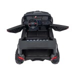 Mamido Elektrické autíčko Buggy UTV-MX 2000N 4x4 černé