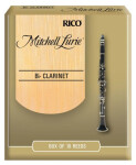 Rico RML10BCL450 Mitchell Lurie - Bb Clarinet 4.5 - 10 Box