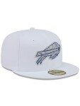 New Era Pánská kšiltovka Buffalo Bills NFL Rivalries Fan Pack 59FIFTY Fitted Weiß Velikost: 7 3/4