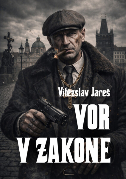Vor v zakone - Vítězslav Jareš