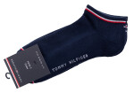 Ponožky Tommy Hilfiger 2Pack 100001093 Navy Blue 39-42