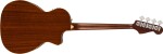 Fender Kingman Bass, Walnut Fingerboard, Black Pickguard, Shaded Edge
