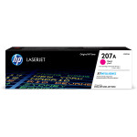 Hewlett-Packard Toner HP W2213A, magenta, 1250 stran (HP 207A) - originál