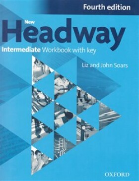 New Headway Intermediate Workbook with Key