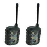 ISO 6499 Vysílačky walkie-talkie 3ks