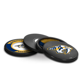 Inglasco / Sherwood Puk Nashville Predators NHL Coaster