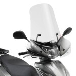 A1153A montážní sada Honda Vision 50-110 (11-20)/110 (21-25) pro plexi 308A
