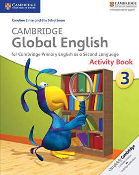 Cambridge Global English Stage 3lENG:Activity Book DOPRODEJ