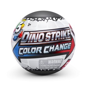 Zuru Surprise: Dino Strike Color change