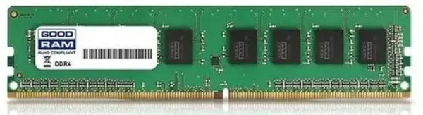 GOODRAM 8GB / DDR 4 / 2400MHz / CL17 SR / 1.2V (GR2400D464L17S/8G)