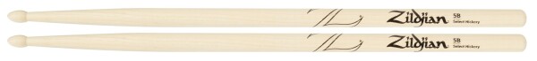 Zildjian 5B Wood Natural