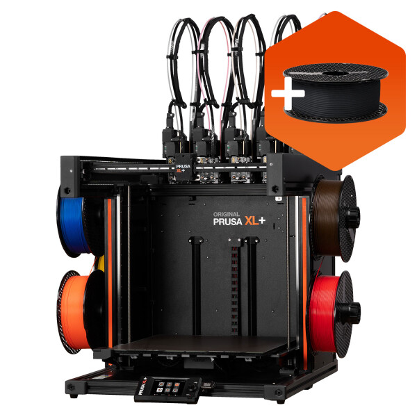 Prusa Research 3D tiskárna Original Prusa XL+ - 5 nástrojových hlav