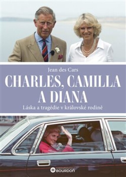 Charles, Camilla Diana