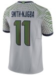 Nike Pánský dres Seattle Seahawks NFL Jaxon Smith-Njigba #11 Rivalries Stitched Limited Velikost: M