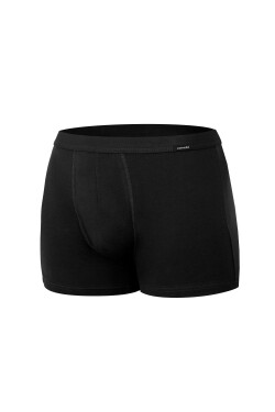 Pánské boxerky 223 Authentic mini black CORNETTE černá