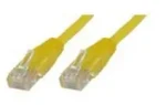 MicroConnect CAT5e U/UTP 5m CCA žlutá / PVC (B-UTP505Y)