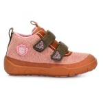 Affenzahn Low Boot Knit Happy Deer Flexy celoroční