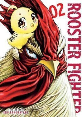 Rooster Fighter 2 - Syu Sakuratani