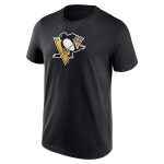 Fanatics Pánské Tričko Pittsburgh Penguins Primary Logo Graphic T-Shirt VALUE Velikost: