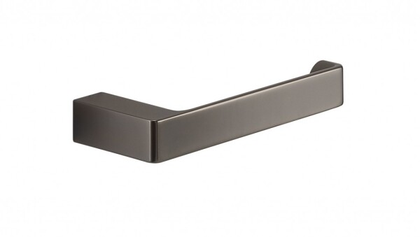 Gedy - PIRENEI držák toaletního papíru, gun metal PI2481