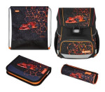 Taška školní Loop - Formule