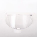 Plexi Astone Gt3 s přípravou pro pinlock čiré Gt3Vp-CL - uni