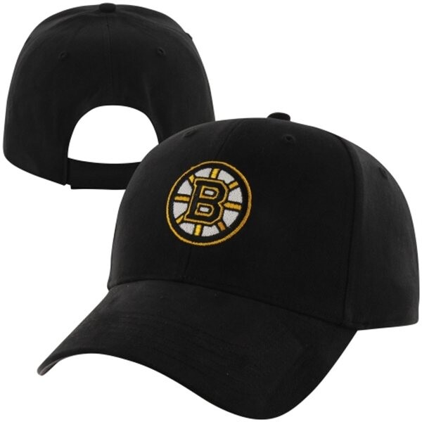 47 Brand Pánská Kšiltovka Boston Bruins Basic