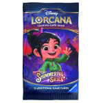 Disney Lorcana Shimmering Skies Booster