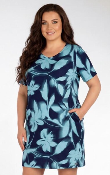 Šaty dámské pro plnoštíhlé Litex 5G053 PLUS SIZE