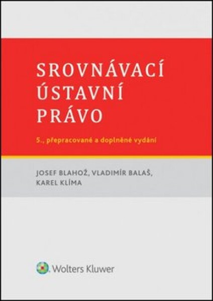 Srovnávací ústavní právo