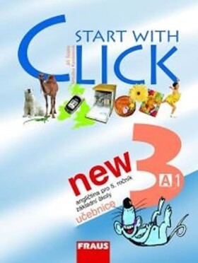 Start with Click New