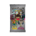 Minecraft: Challenges sběratelské karty - balíček
