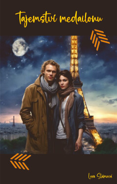Tajemství medailonu - Lora Slámová