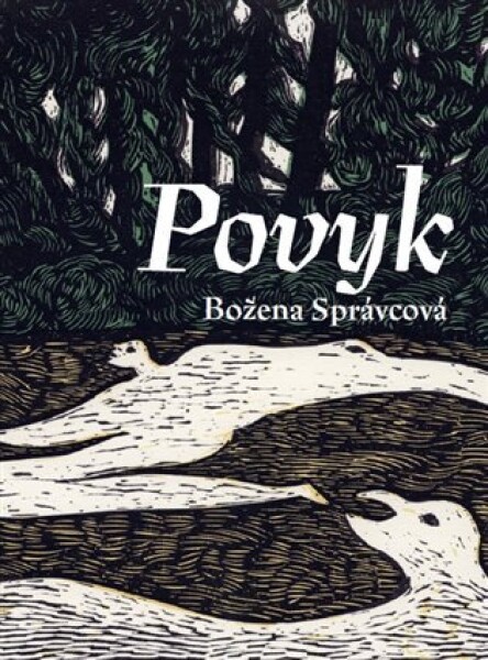 Povyk Božena Správcová