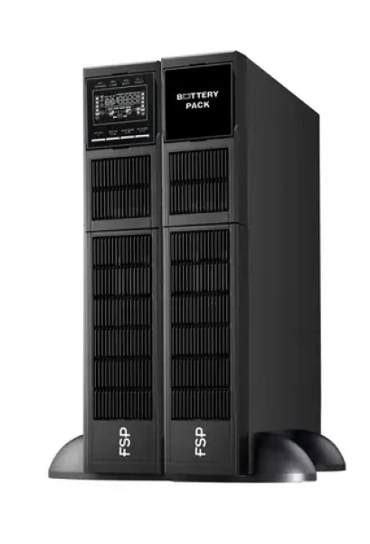 Fortron UPS Clippers RT 2K / Záložní zdroj / rack 2U / 2000 VA / 2000 W / online (PPF20A0400)