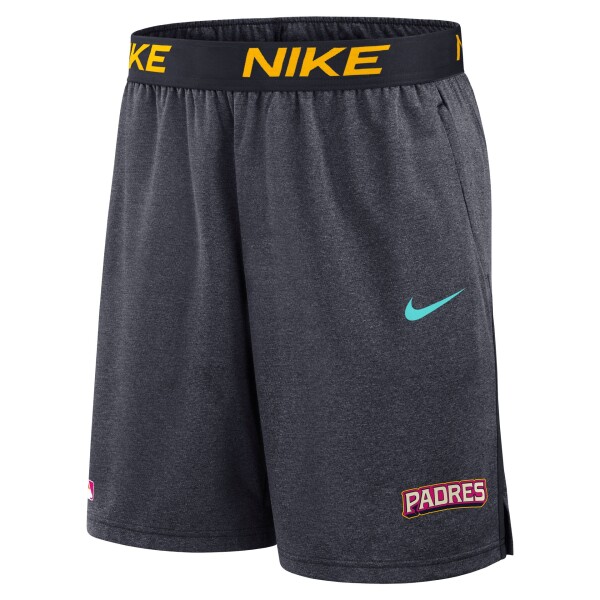 Nike Pánské kraťasy San Diego Padres MLB 2026 City Connect Authentic Dri-FIT Shorts Velikost: 2XL