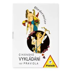 Piatnik Vykládání cikánské