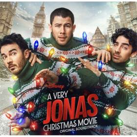 CD Jonas Brothers: A Very Jonas Christmas (OST) - Brothers Jonas