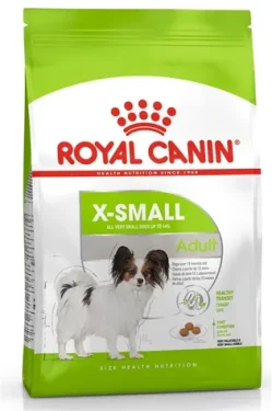 Royal Canin XSMALL Adult 500 g / Granule pro psy (3182550793704)