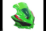 Kawasaki ZX-4Rr 23-25, ZX-4R 23-25, ZX-25R 20-25 Plexi Standard
