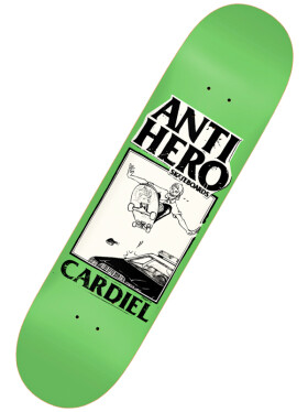 Antihero CARDIEL LANCE skateboard deska 8.12