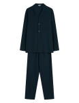 Pyžamo Henderson 43036 Mos long/r M-3XL pruhované námořnictvo XL