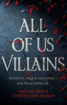 All of Us Villains, 1. vydání - Christine Herman